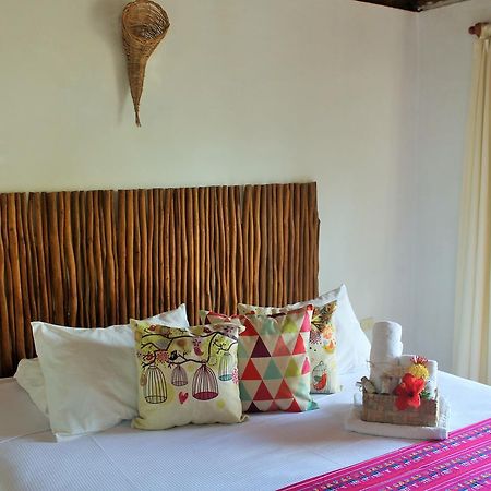 Maya Hotel Residence Isla Holbox ภายนอก รูปภาพ