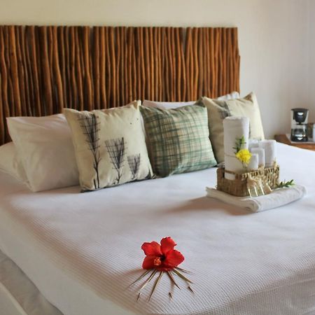 Maya Hotel Residence Isla Holbox ภายนอก รูปภาพ