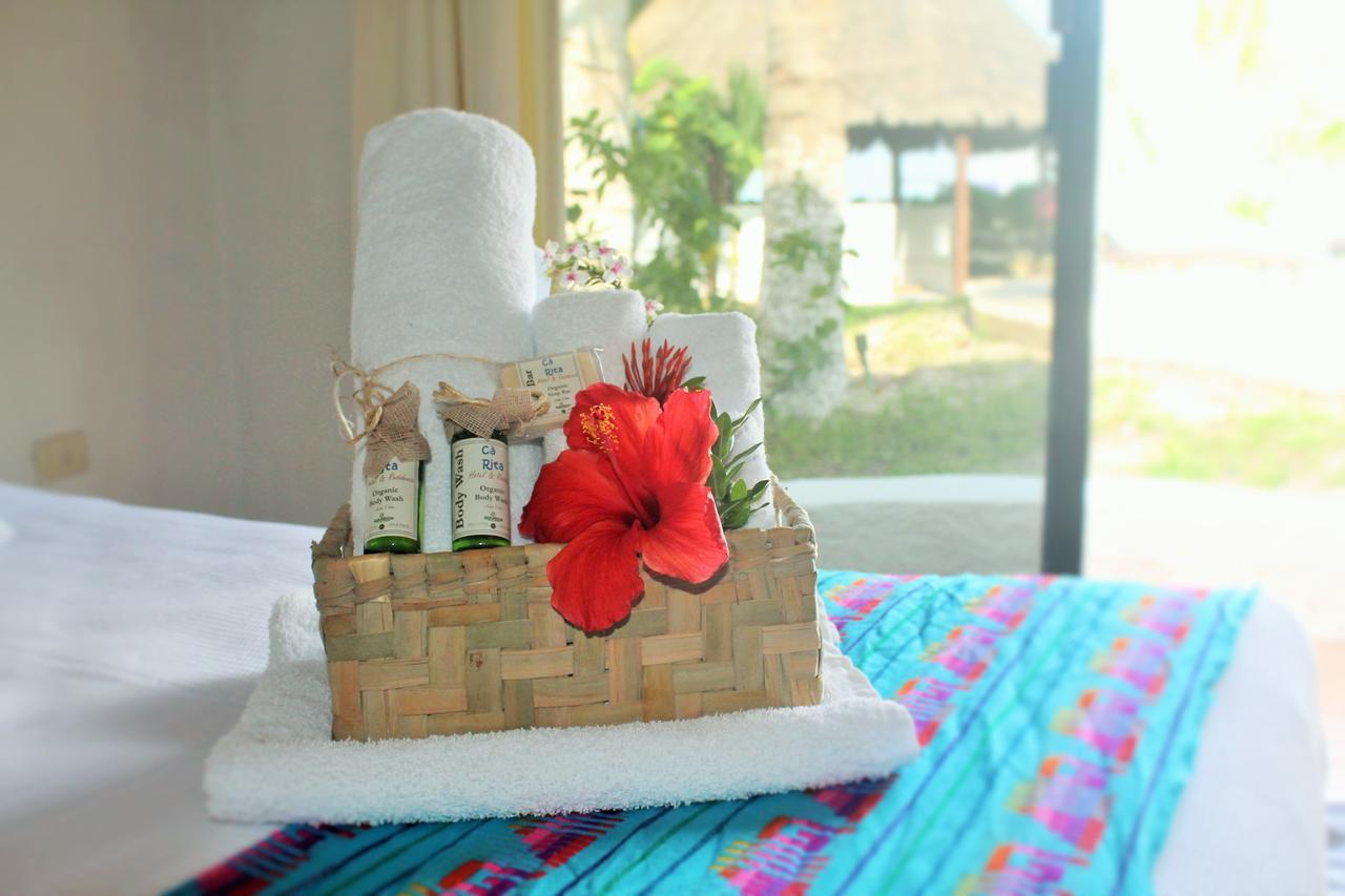 Maya Hotel Residence Isla Holbox ภายนอก รูปภาพ