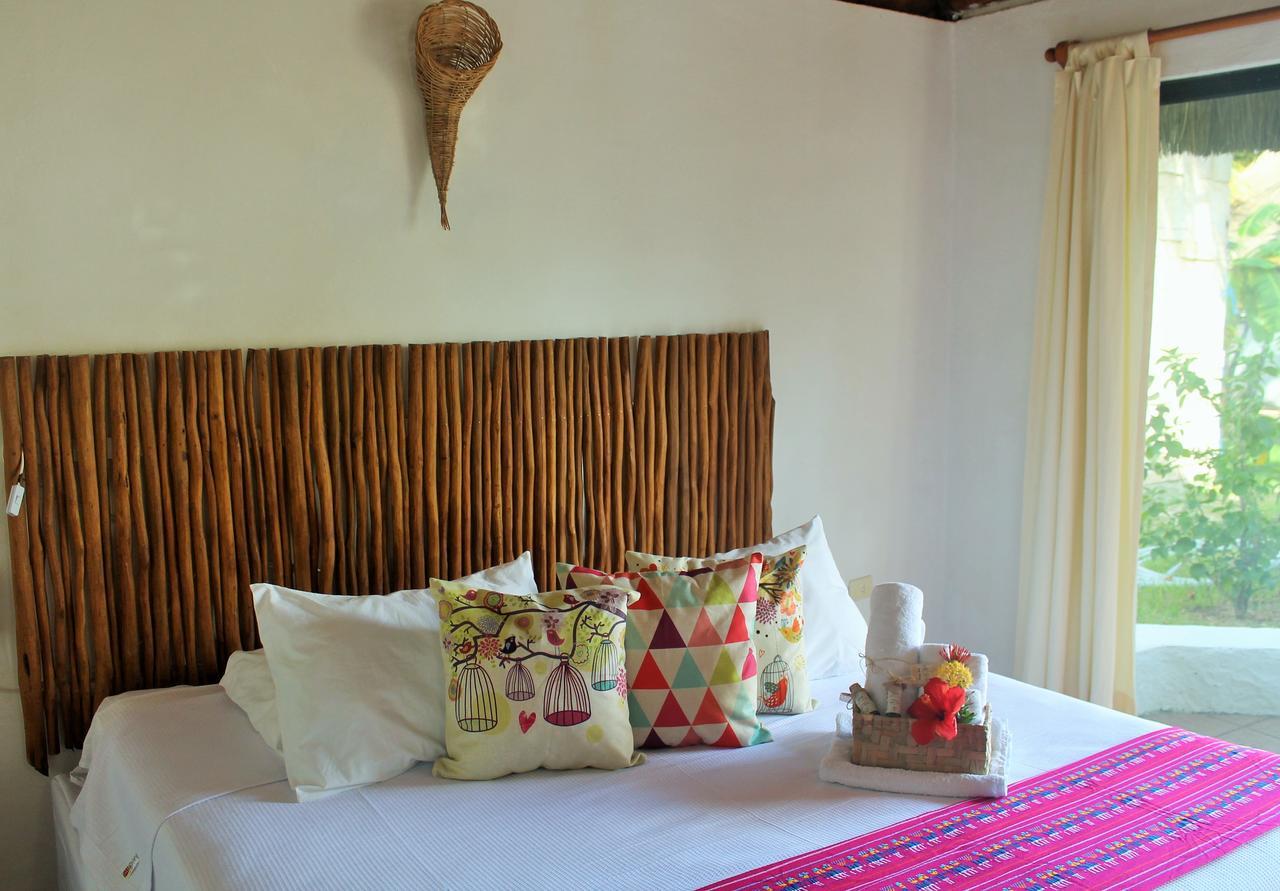 Maya Hotel Residence Isla Holbox ภายนอก รูปภาพ