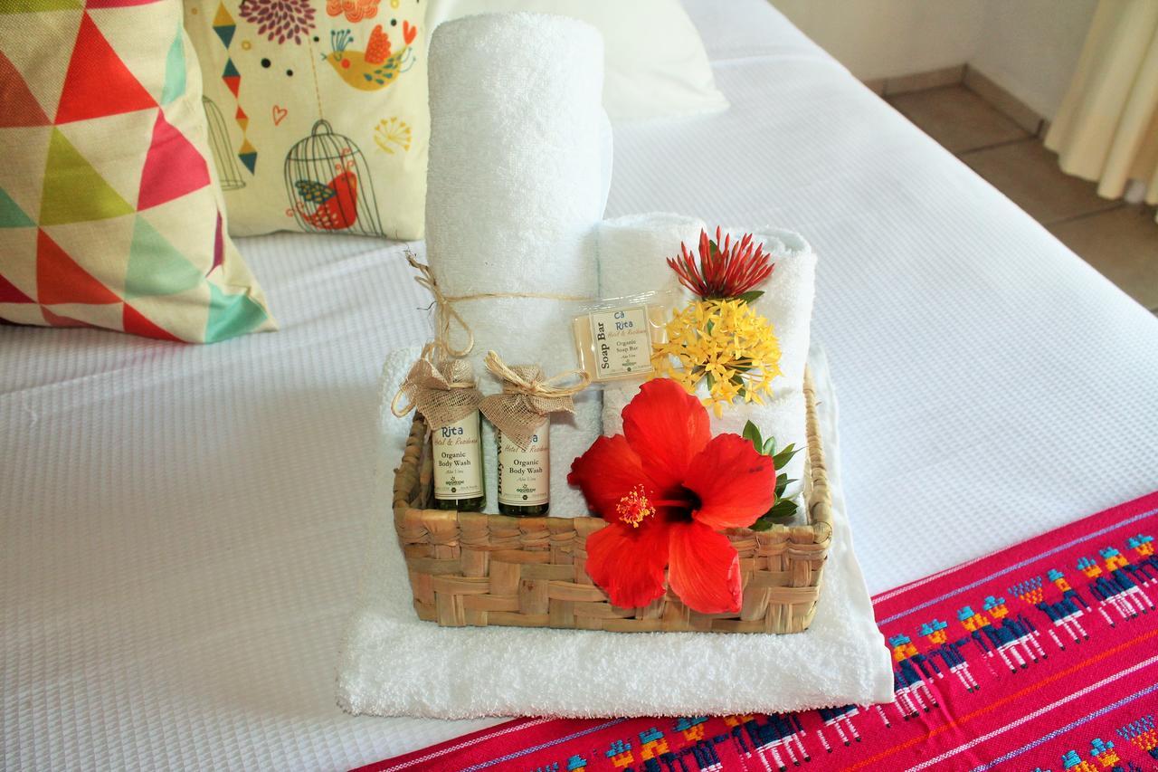 Maya Hotel Residence Isla Holbox ภายนอก รูปภาพ