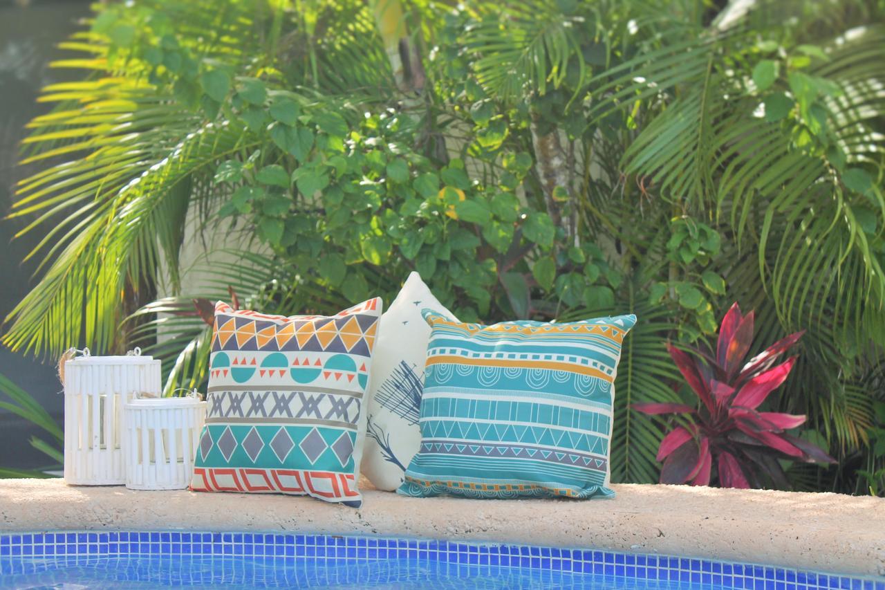 Maya Hotel Residence Isla Holbox ภายนอก รูปภาพ