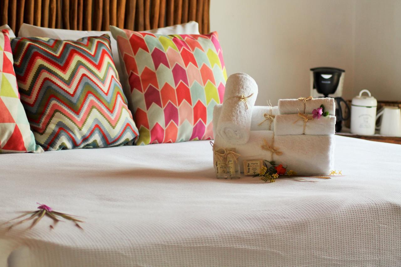 Maya Hotel Residence Isla Holbox ภายนอก รูปภาพ