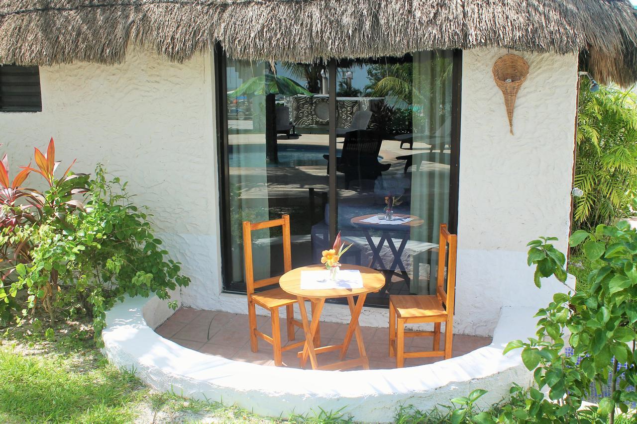 Maya Hotel Residence Isla Holbox ภายนอก รูปภาพ