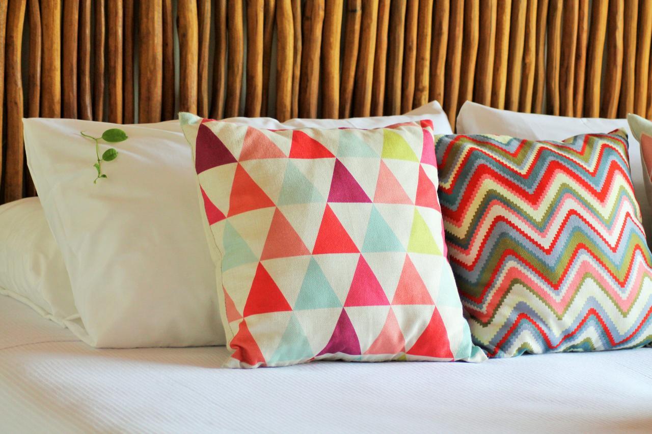 Maya Hotel Residence Isla Holbox ภายนอก รูปภาพ