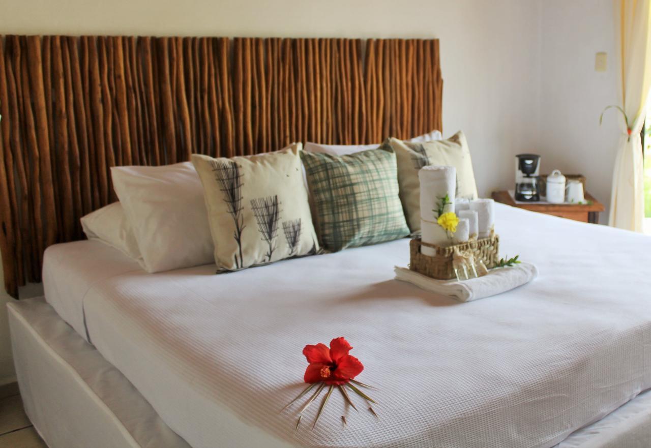 Maya Hotel Residence Isla Holbox ภายนอก รูปภาพ