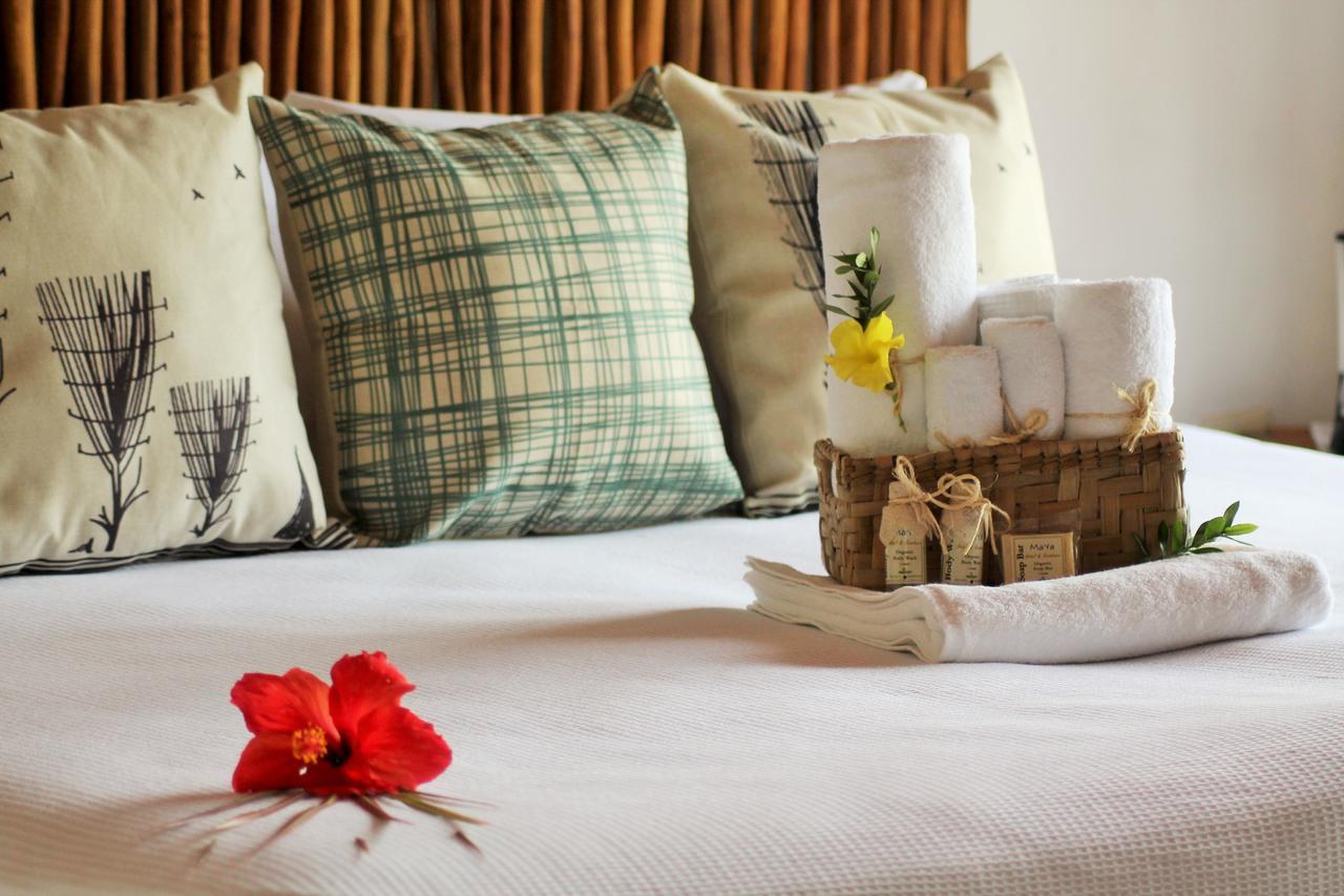 Maya Hotel Residence Isla Holbox ภายนอก รูปภาพ