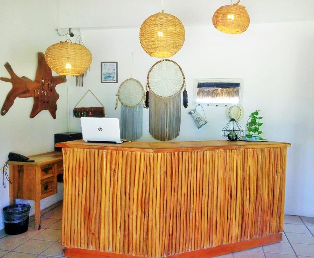 Maya Hotel Residence Isla Holbox ภายนอก รูปภาพ