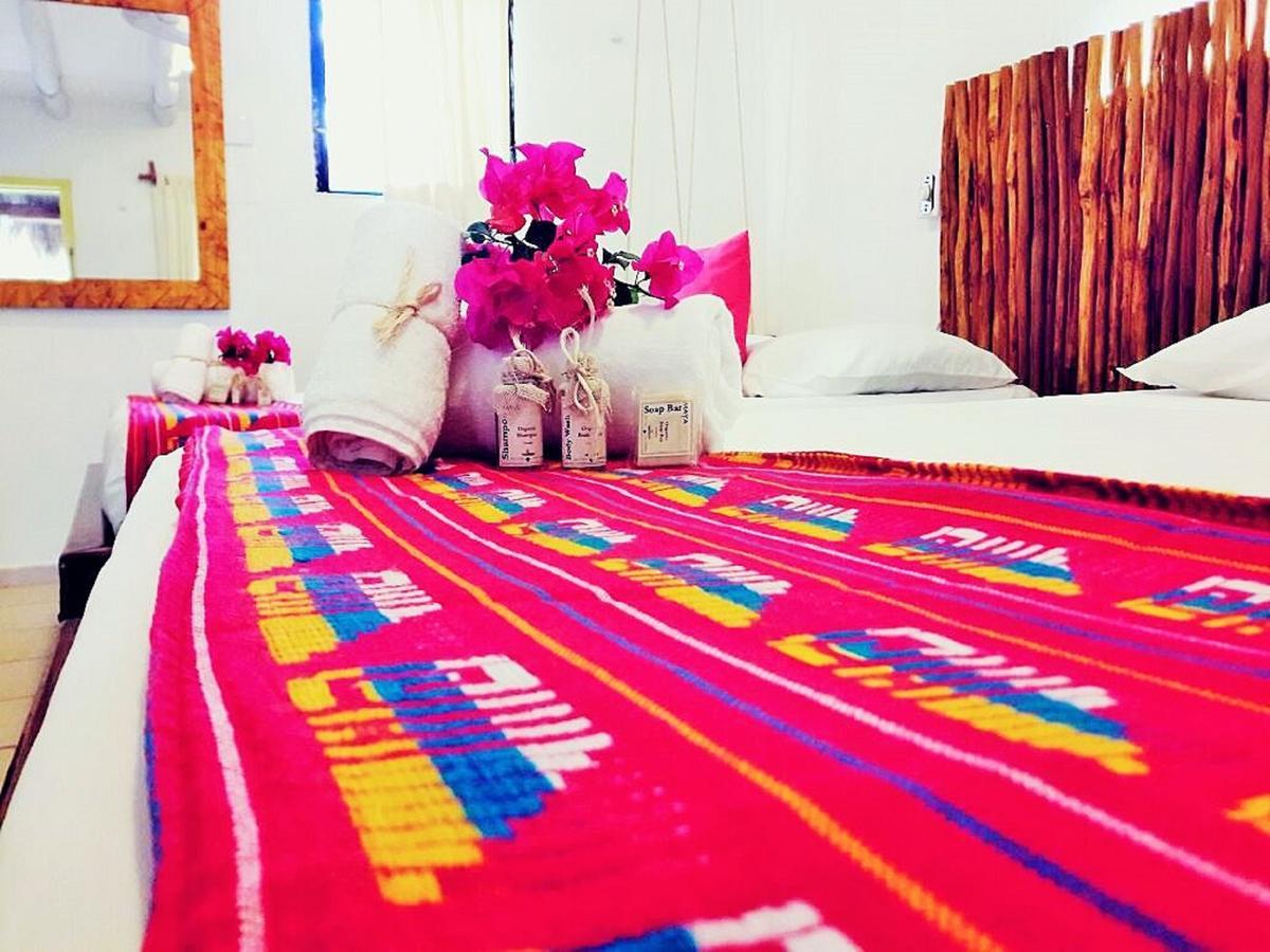 Maya Hotel Residence Isla Holbox ภายนอก รูปภาพ