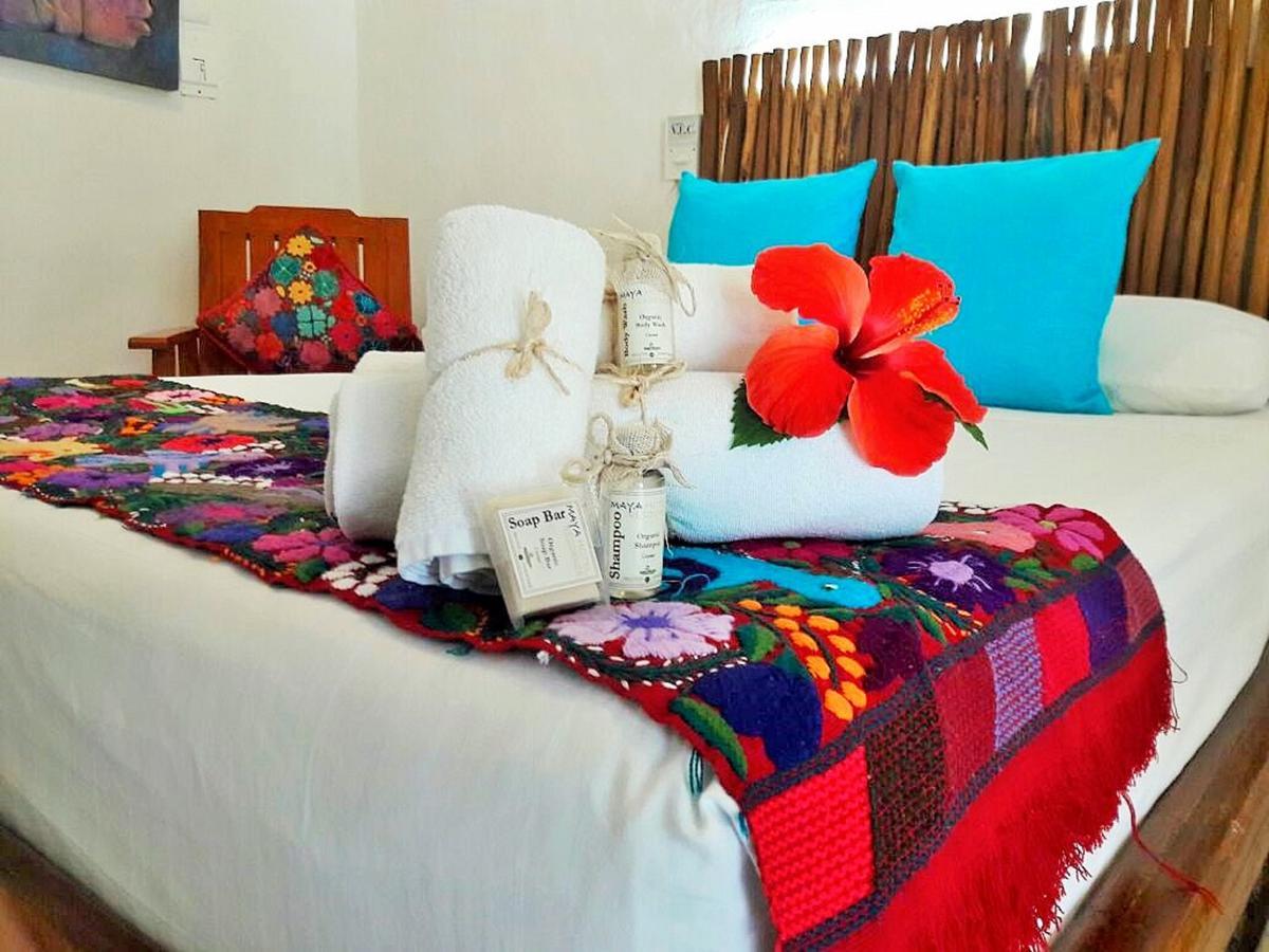 Maya Hotel Residence Isla Holbox ภายนอก รูปภาพ