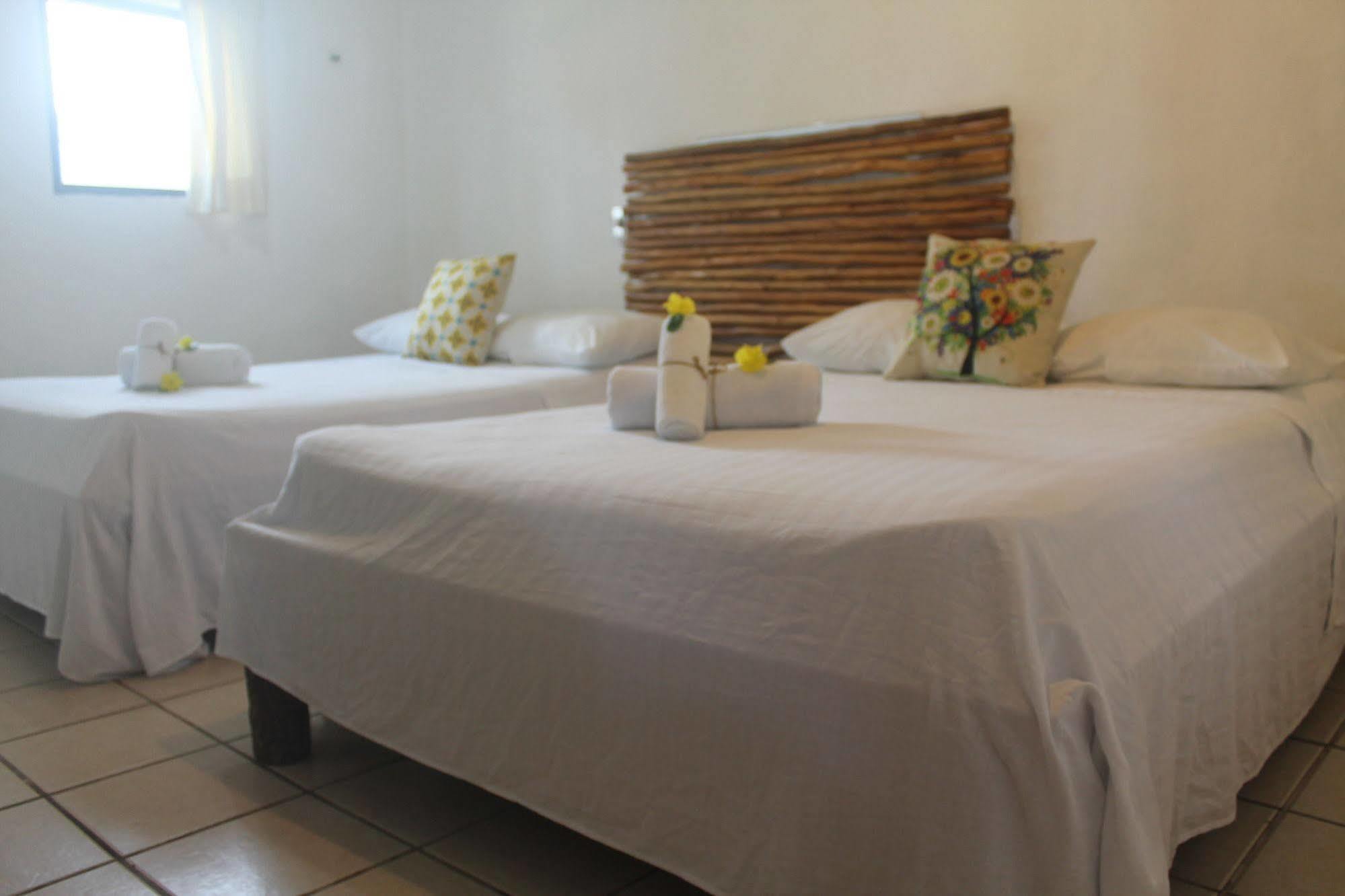 Maya Hotel Residence Isla Holbox ภายนอก รูปภาพ