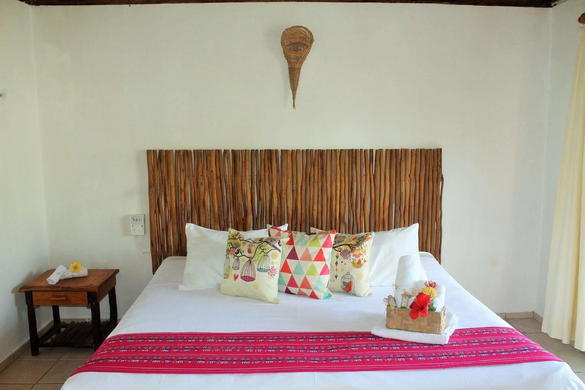 Maya Hotel Residence Isla Holbox ภายนอก รูปภาพ