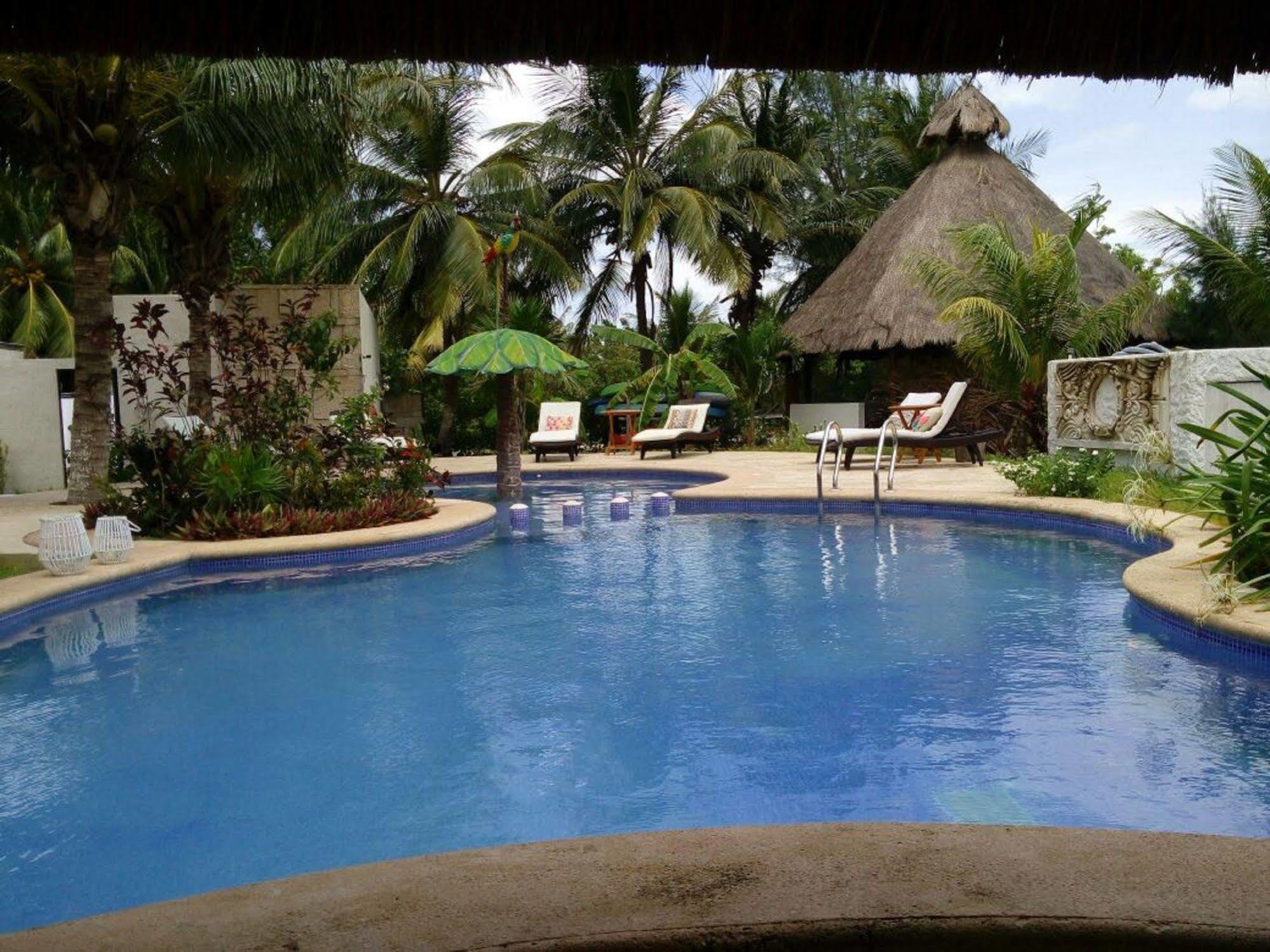 Maya Hotel Residence Isla Holbox ภายนอก รูปภาพ