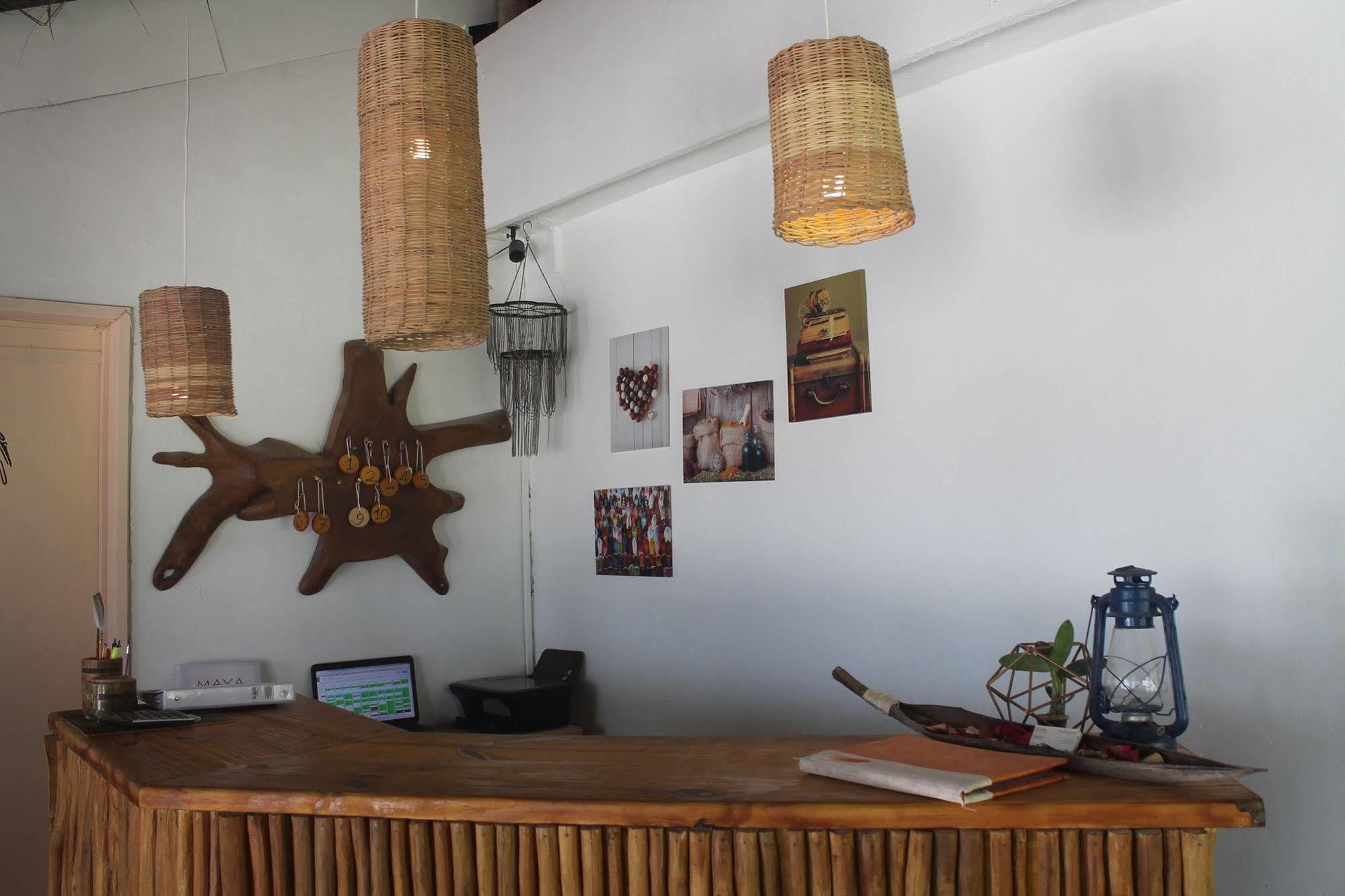 Maya Hotel Residence Isla Holbox ภายนอก รูปภาพ