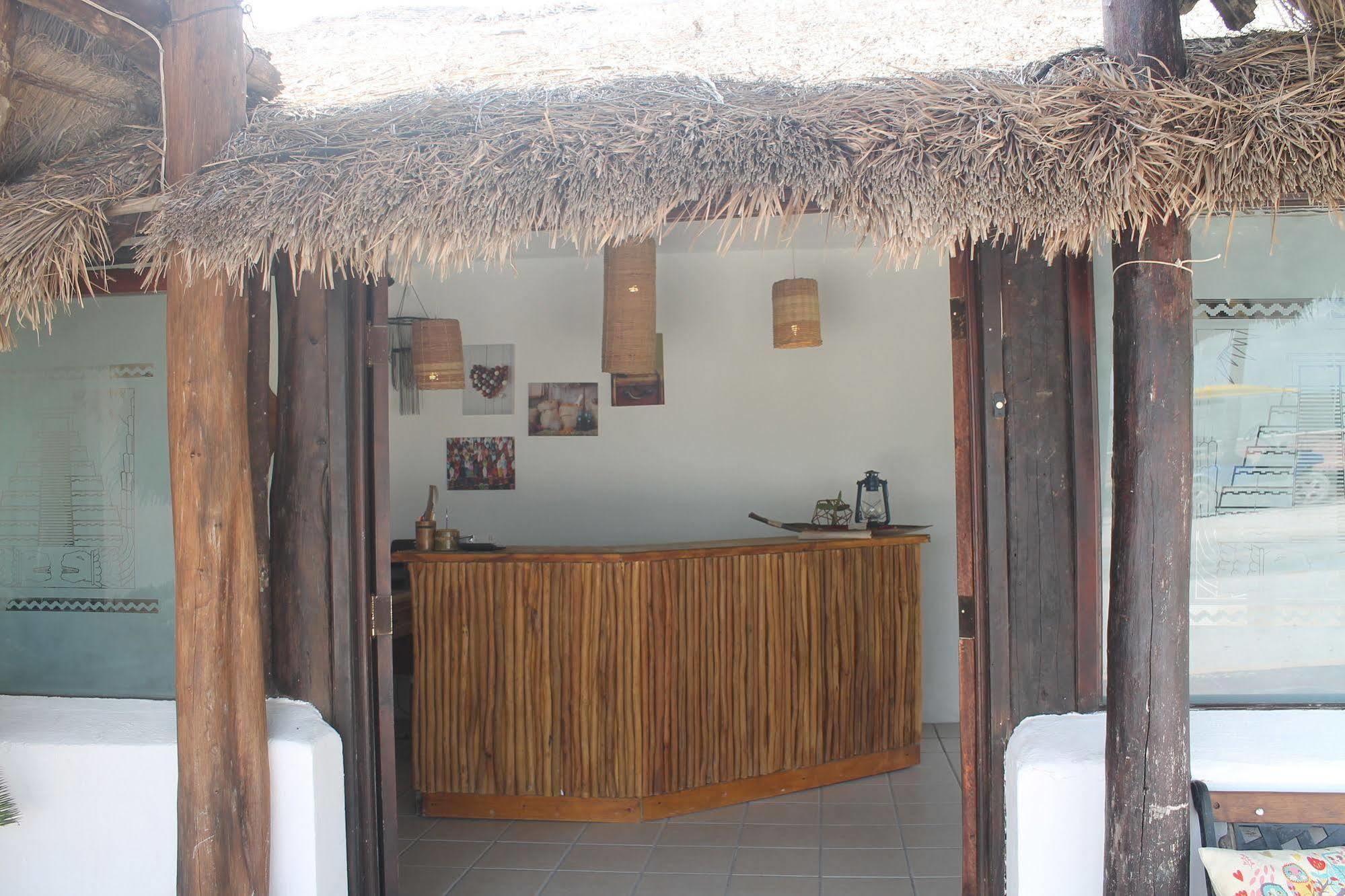 Maya Hotel Residence Isla Holbox ภายนอก รูปภาพ