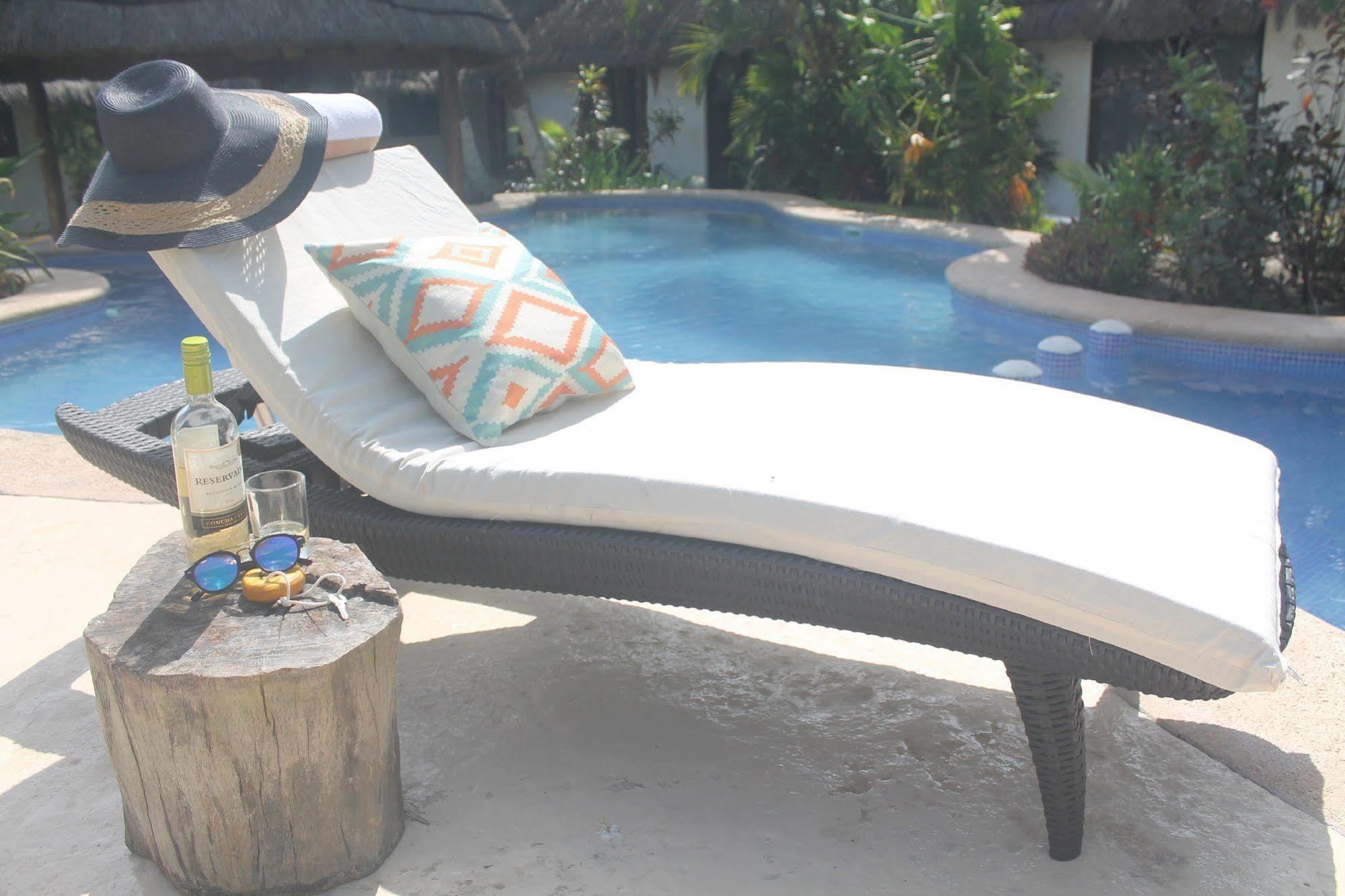 Maya Hotel Residence Isla Holbox ภายนอก รูปภาพ