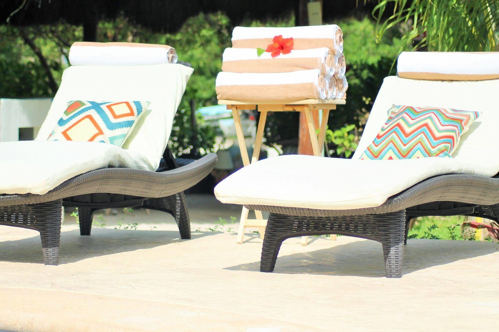 Maya Hotel Residence Isla Holbox ภายนอก รูปภาพ